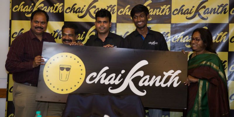 Tea Time: Chai Kanth is disrupting the beloved filter kaapi in Tamil Nadu