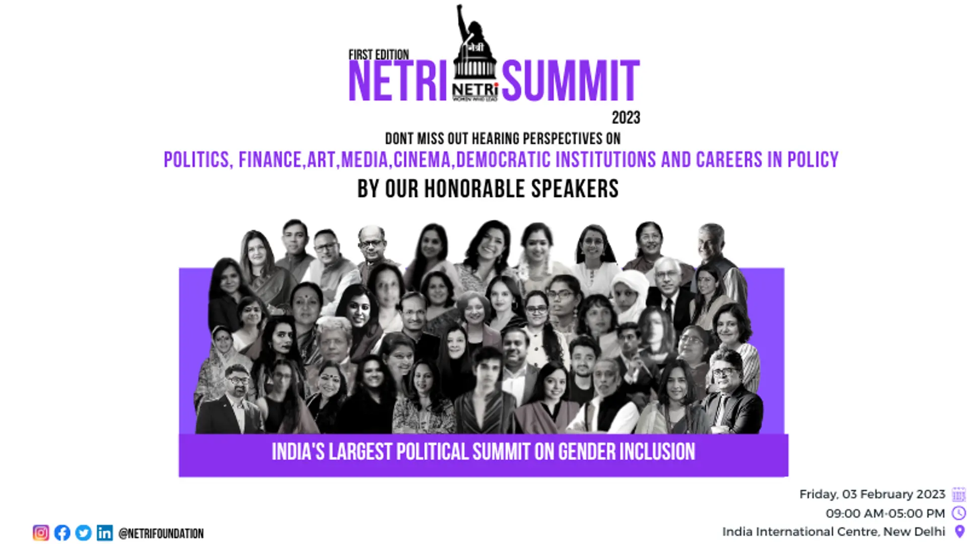 Access Polity: World’s first tech platform to enable next-gen leaders to build careers in politics