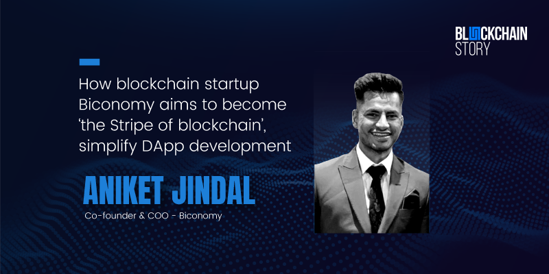 How blockchain startup Biconomy aims to become ‘the Stripe of blockchain’, simplify DApp development