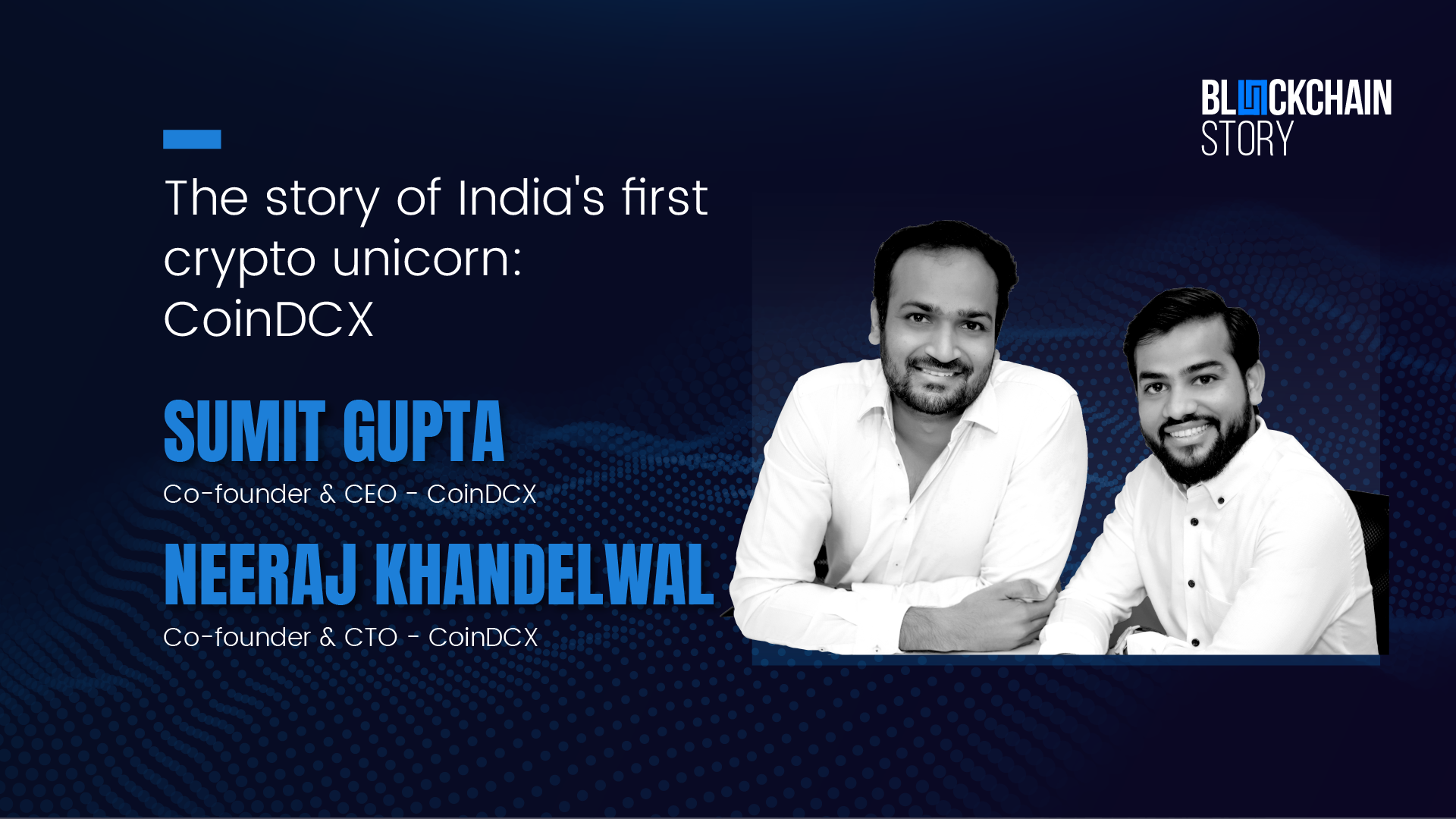 The story of India's first crypto unicorn: CoinDCX