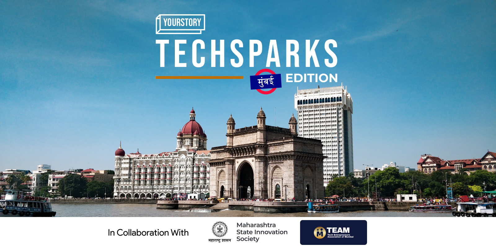 Insightful sessions, power-packed masterclasses, and endless possibilities: TechSparks arrives in Mumbai! 
