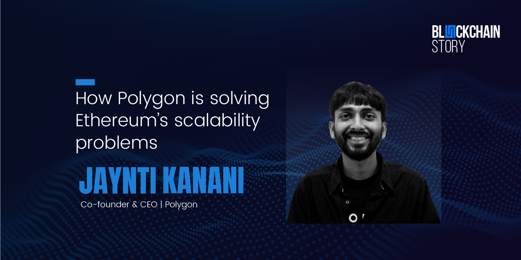 How Mark Cuban-backed blockchain startup Polygon is solving Ethereum’s scalability problems