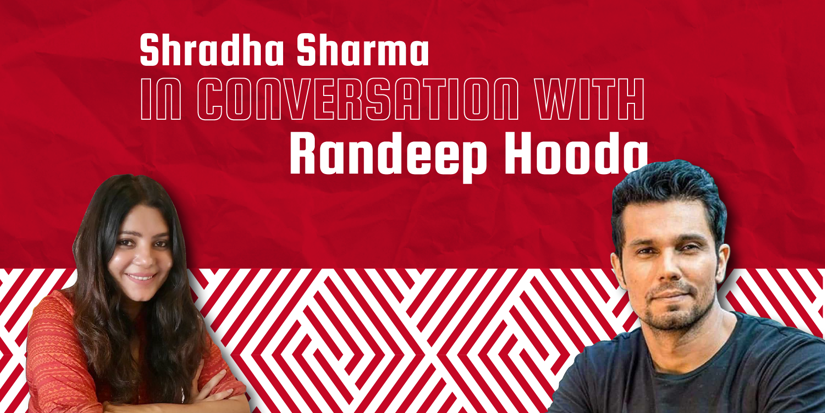 Actor and environment ambassador Randeep Hooda has an important message on World Conservation Day