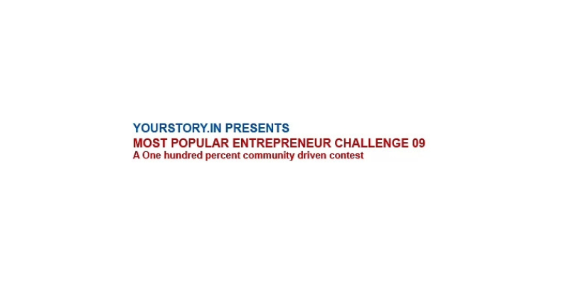 Most Popular Entrepreneur Challenge ’09