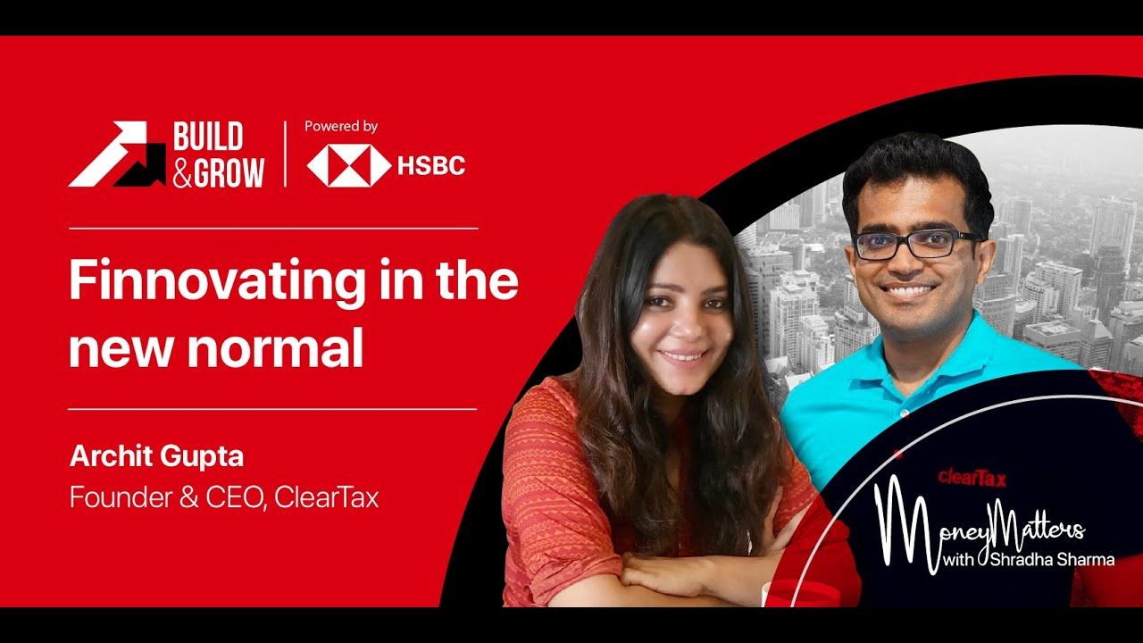 How fintech players can leverage innovation and tech to grow | Money Matters With Shradha Sharma