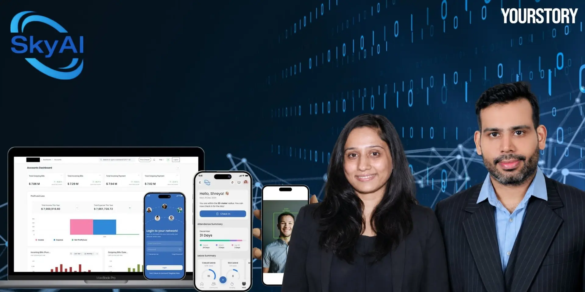 SkyAI Technologies builds AI drone detection systems for airports and secured sites