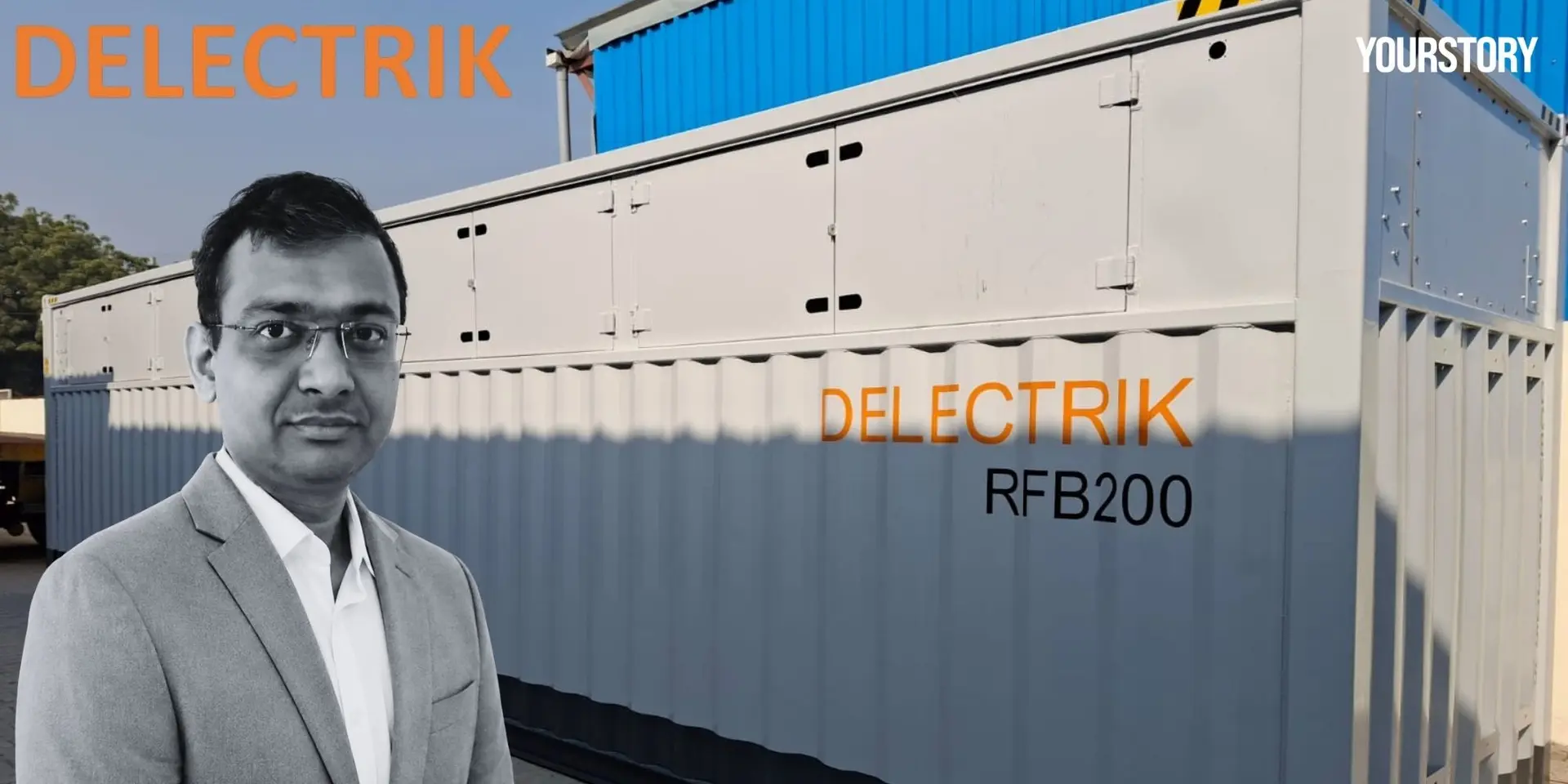 Delectrik builds flow batteries that store renewable power for far longer than its counterparts