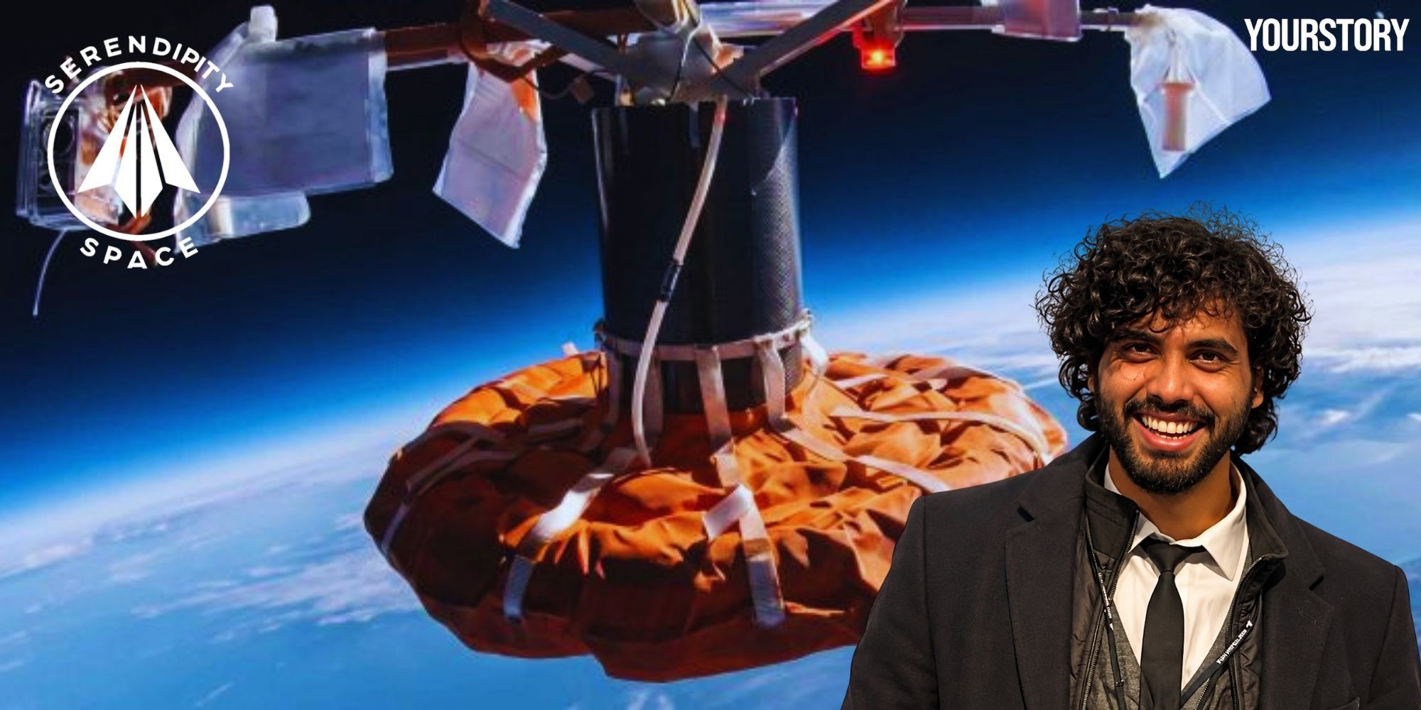 Serendipity Space is building satellites that make medicines in orbit and bring them back