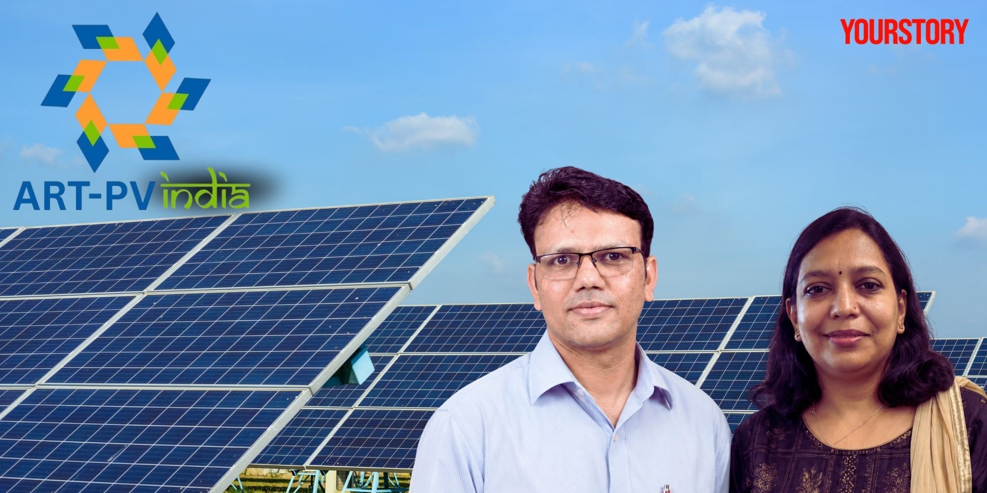 ART-PV is stacking two solar cells on top of each other to push past silicon's limit