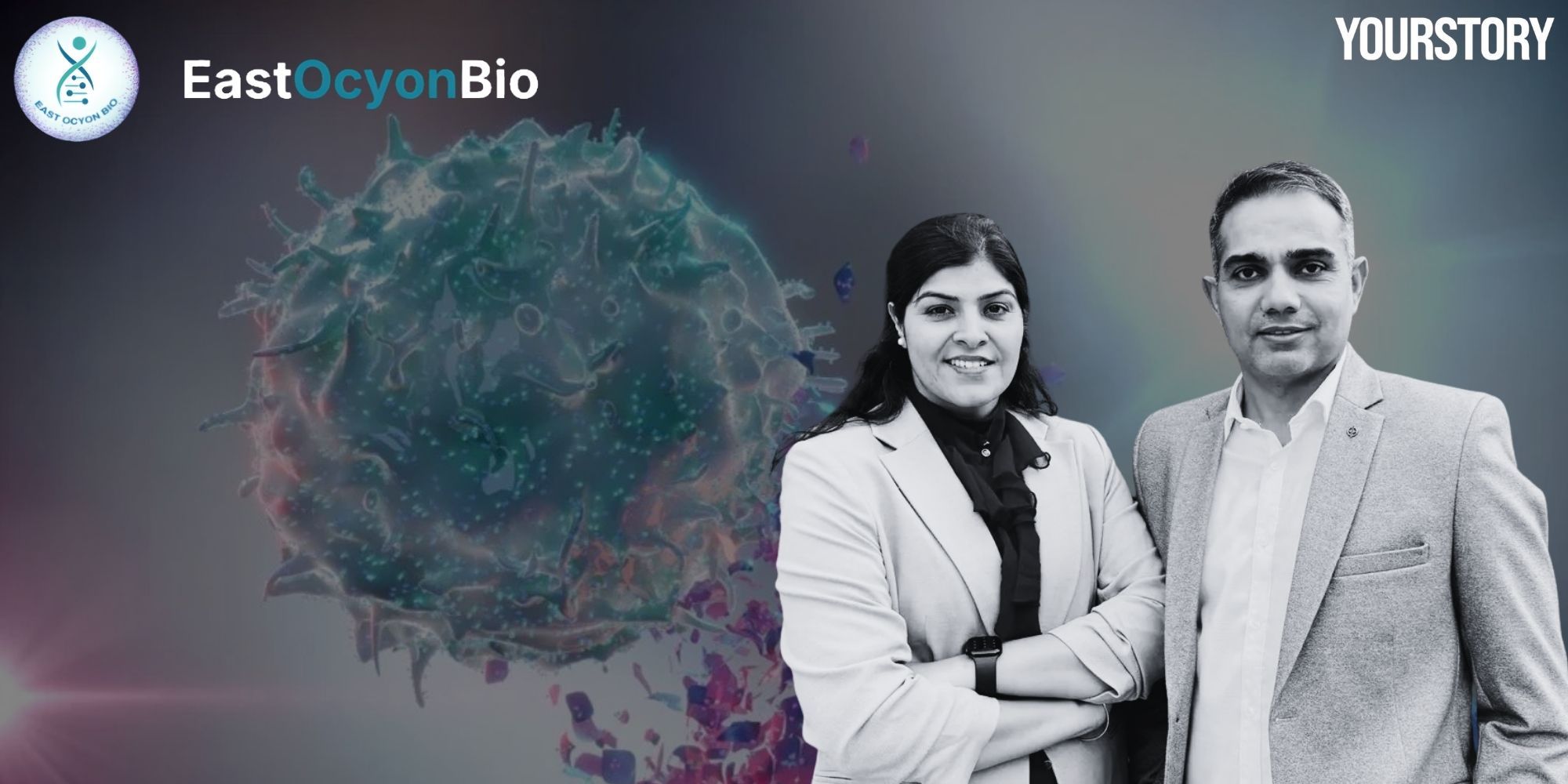 How East Ocyon Bio is building an off-the-shelf cancer cell therapy in Gurugram