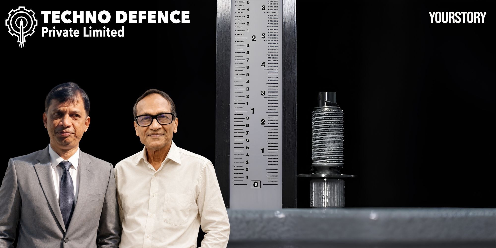 Techno Defence makes a ten-gram cooler that India previously had to import
