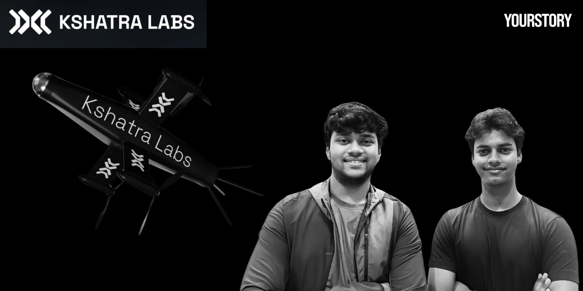 KshatraLabs is building a drone that catches other drones