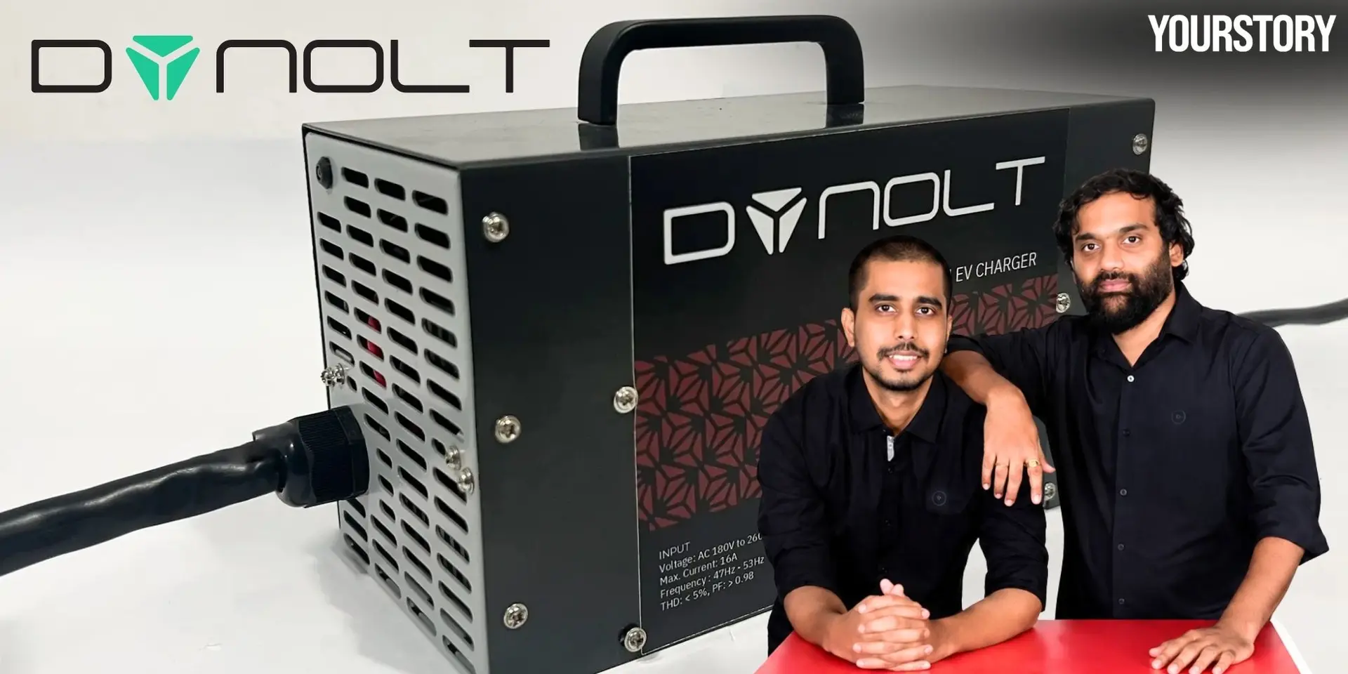 How Dynolt is building India’s EV charging electronics around software instead of hardware