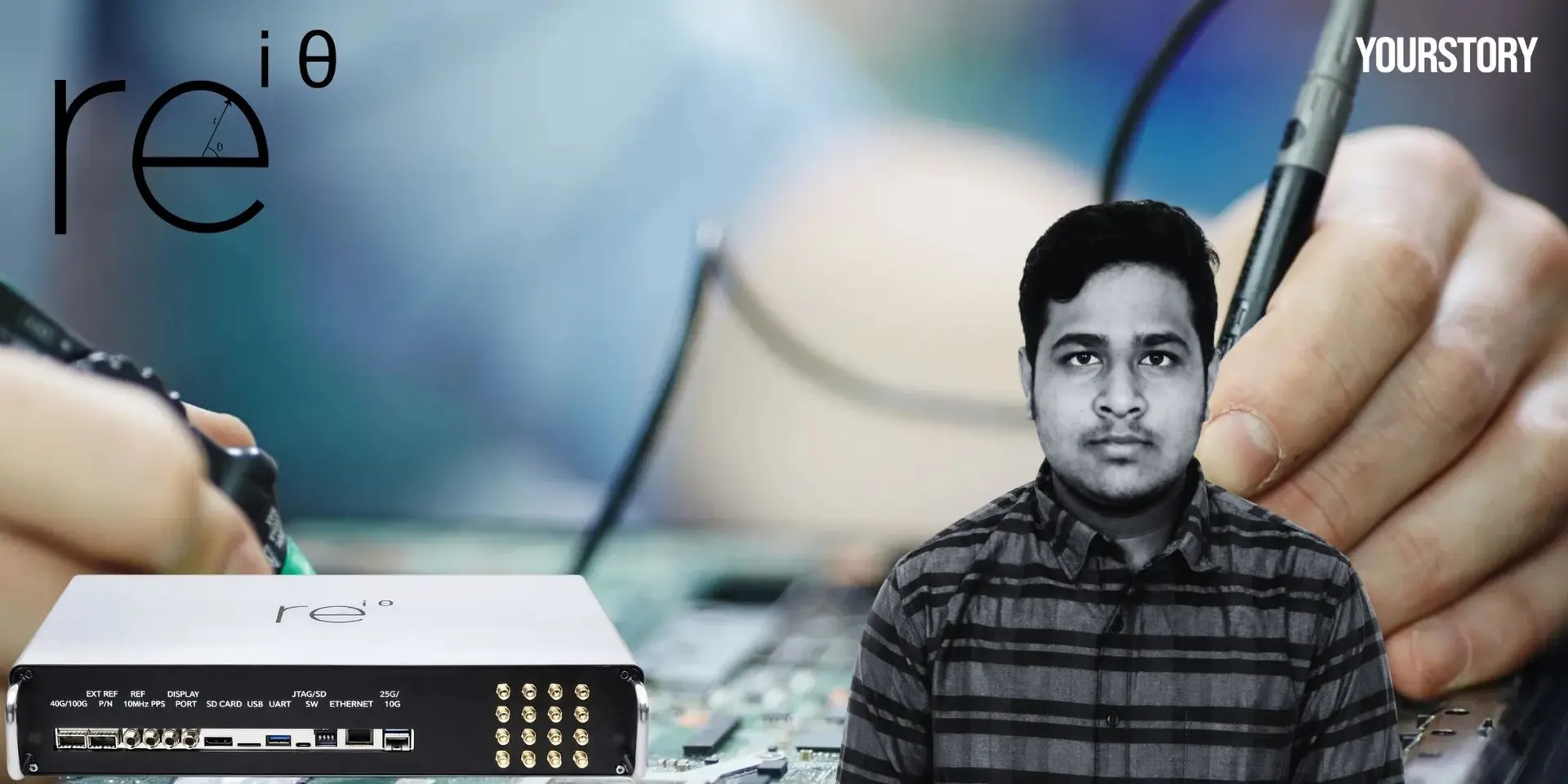 The upcoming 6G will use frequencies that this Chennai-based company is building