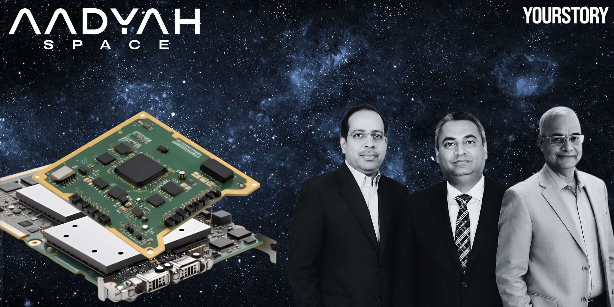 How AADYAH Aerospace builds the parts that steer a rocket