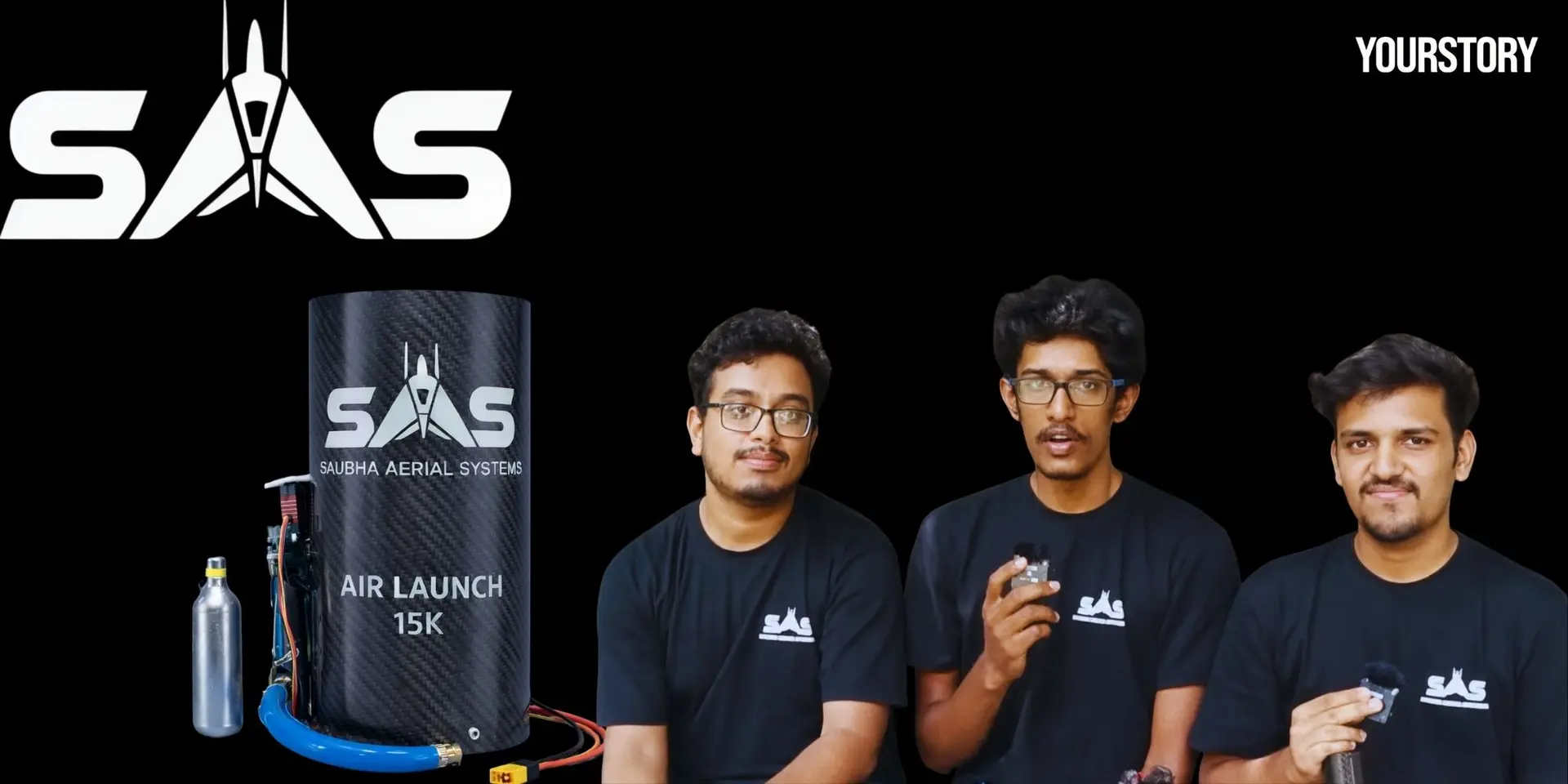 Every drone that flies over a city is one motor failure from being a falling object. This startup is building a safety kit to combat such failures.