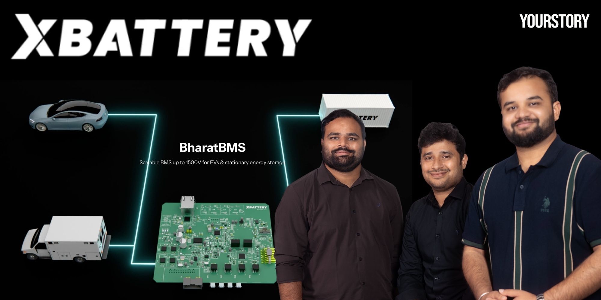 Xbattery makes the circuit board that decides whether a battery pack works or burns