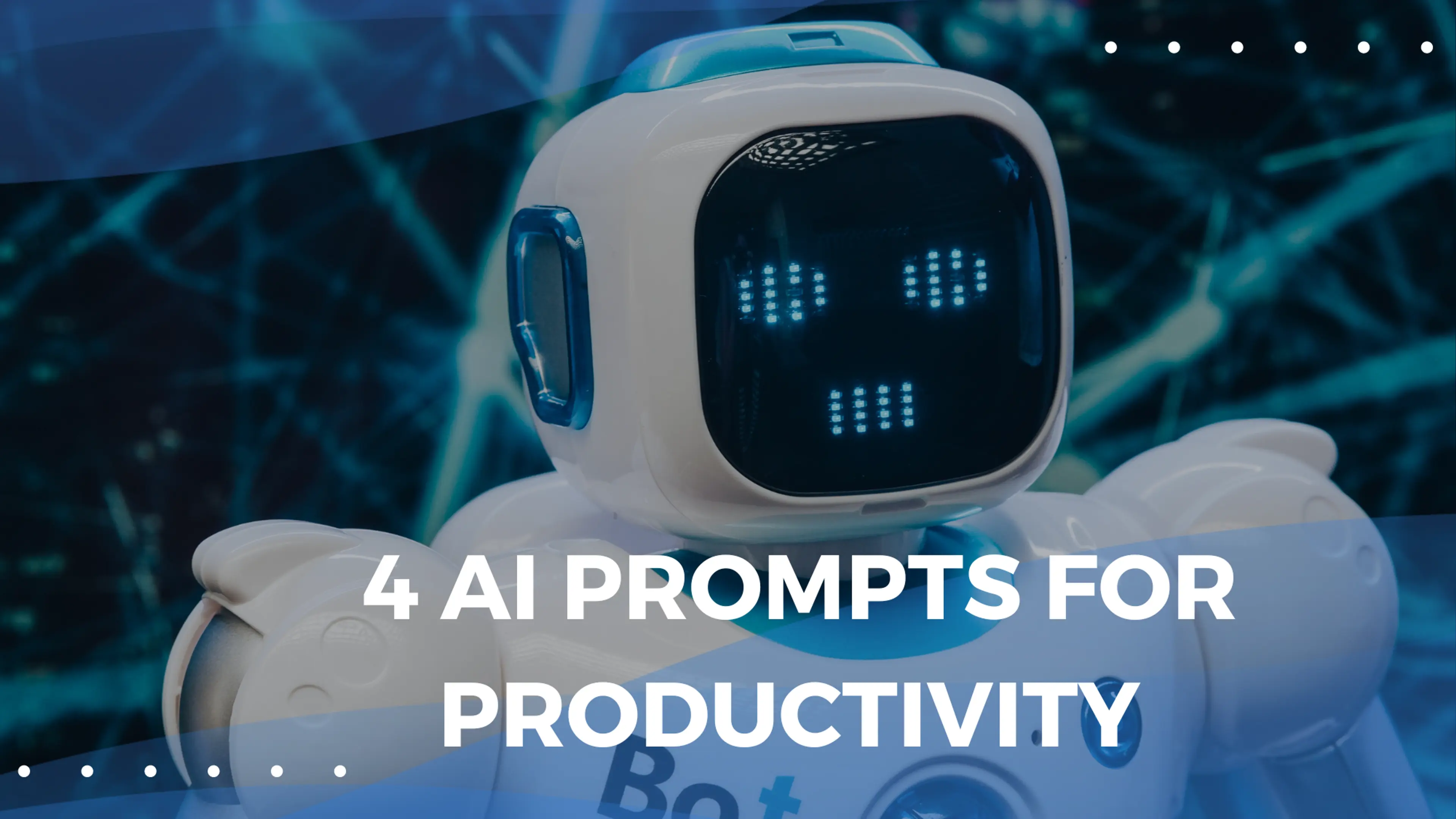 AI for learning: Prompts to improve productivity skills