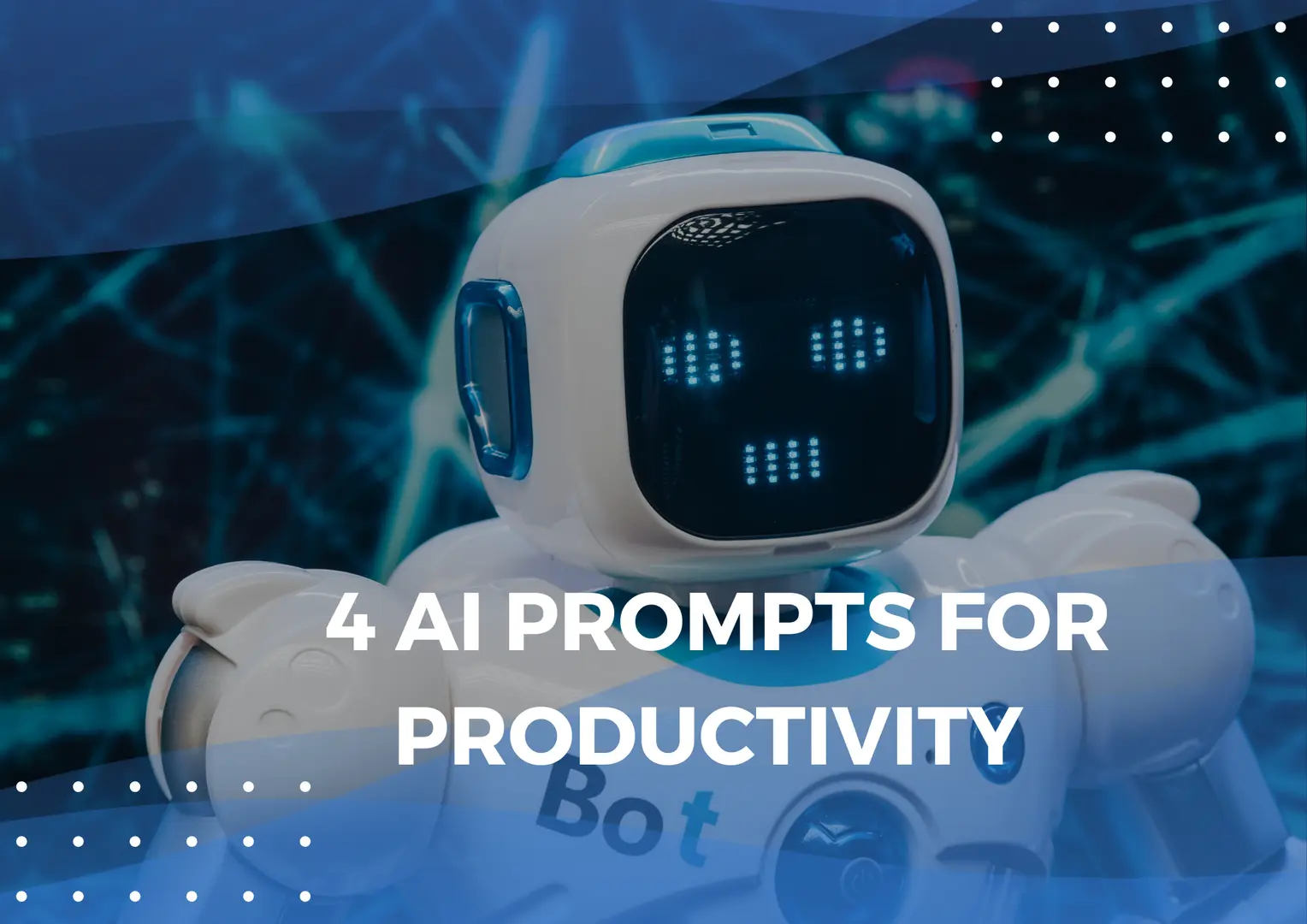 AI for learning: Prompts to improve productivity skills