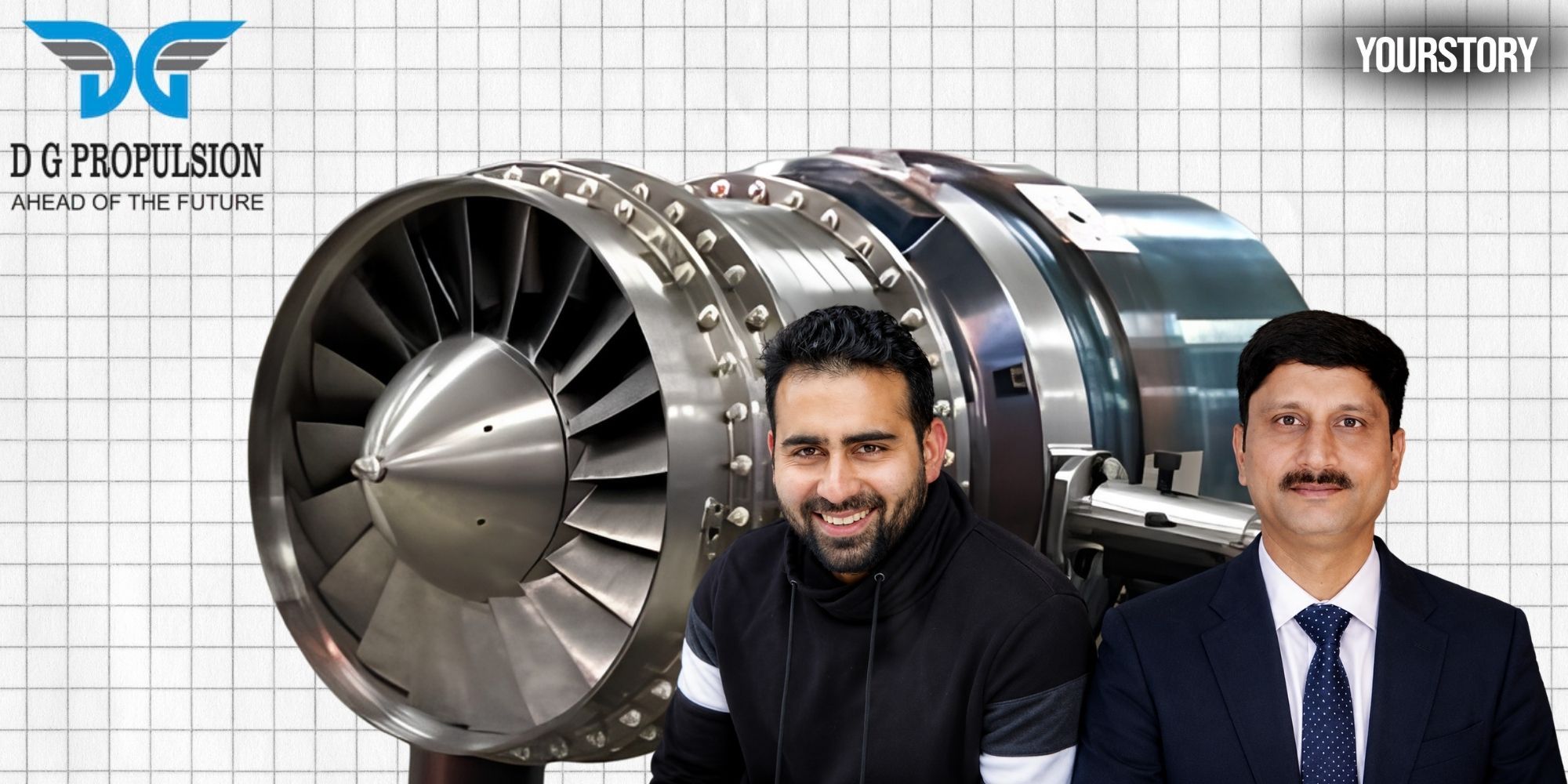 DG Propulsion builds the small jet engines that India has always had to import