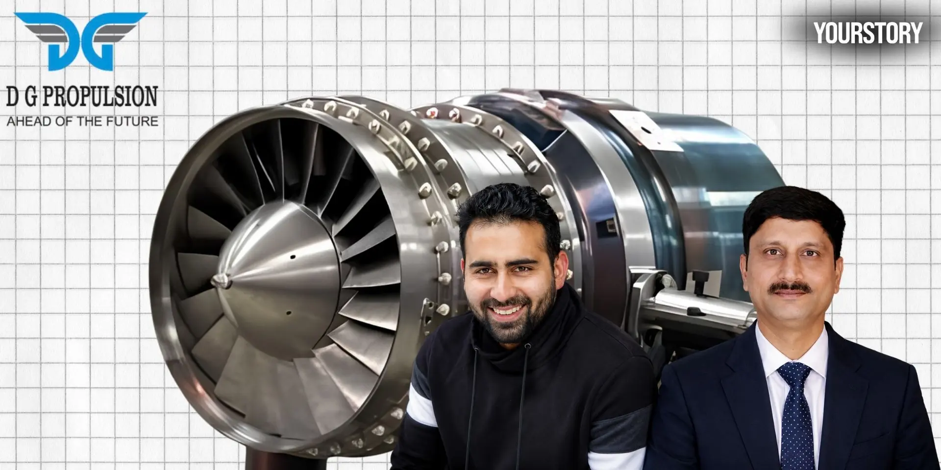 DG Propulsion builds the small jet engines that India has always had to import