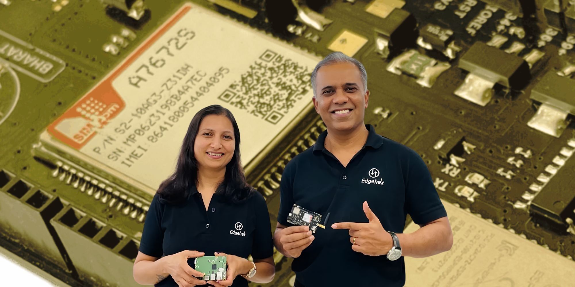 Edgehax is building India's edge-AI boards so hardware makers stop importing them