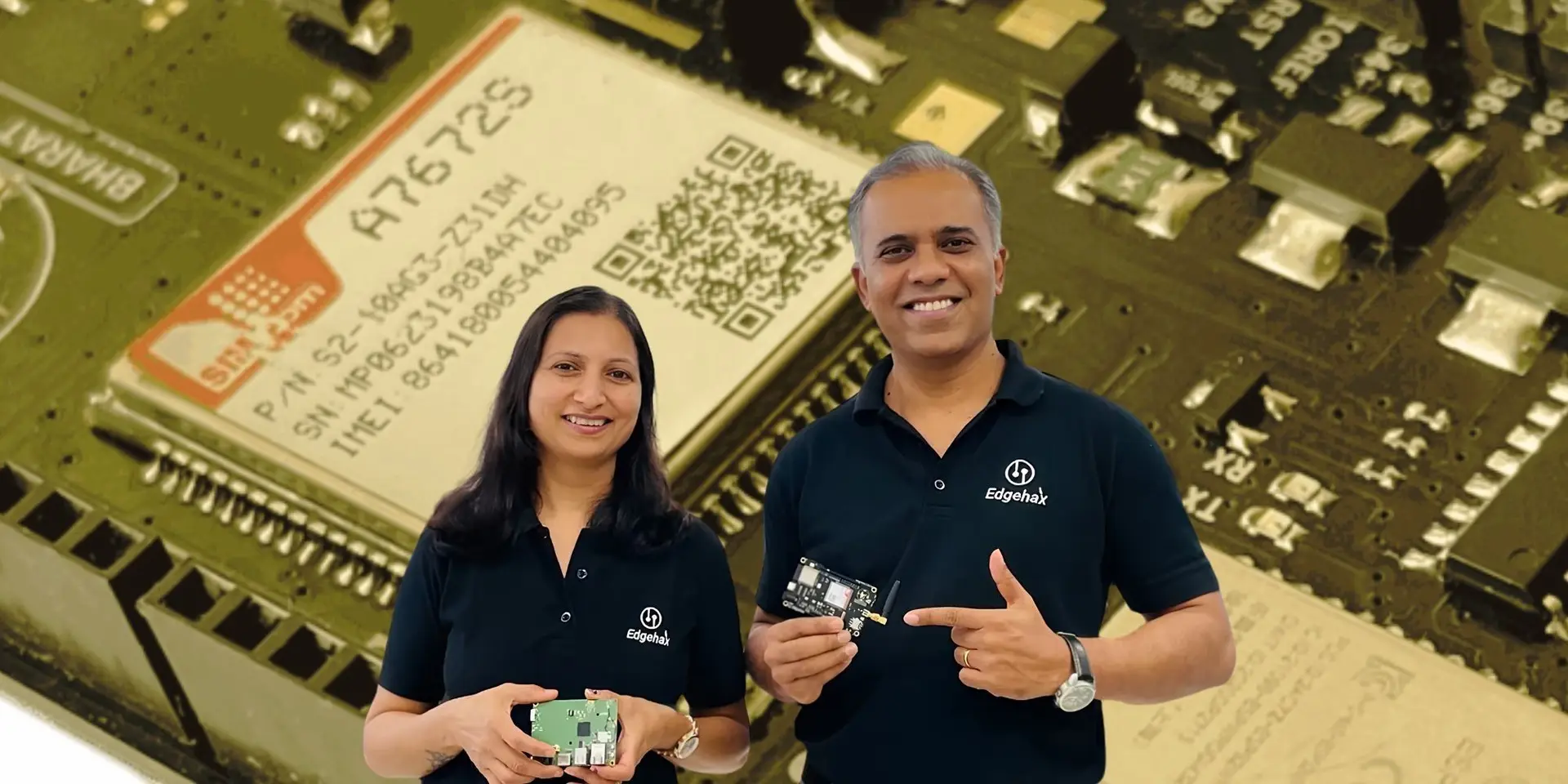 Edgehax is building India's edge-AI boards so hardware makers stop importing them
