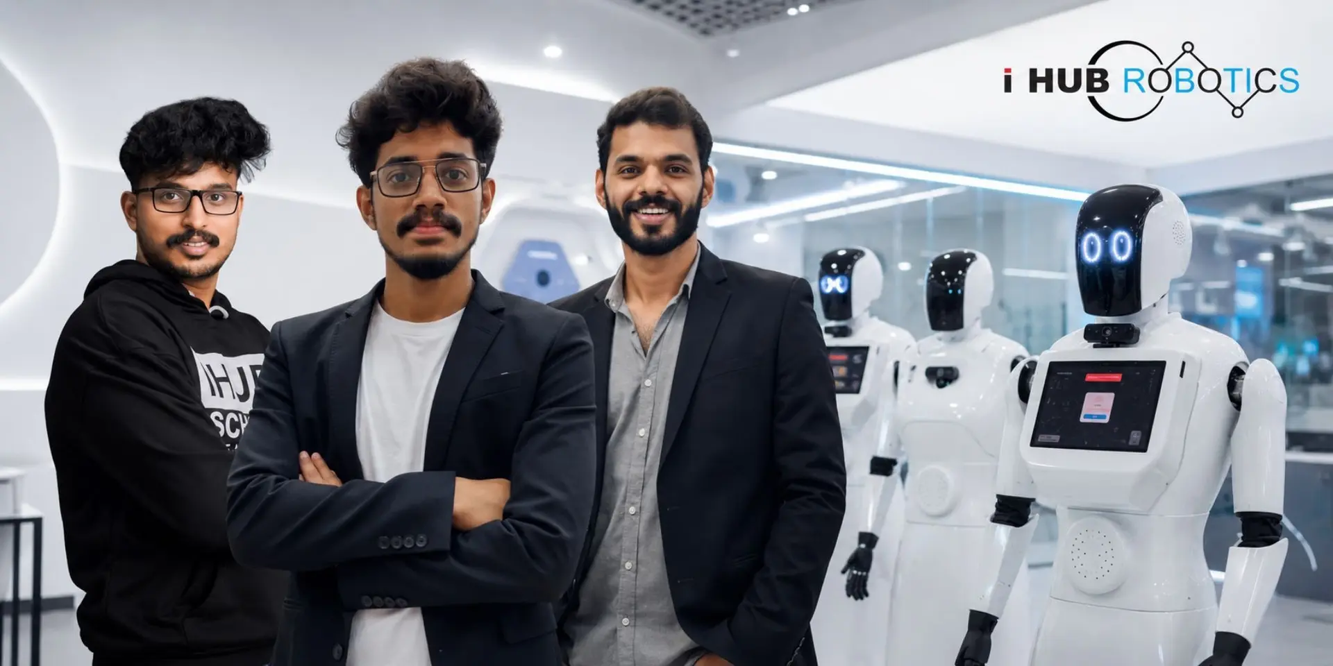 Kerala's iHUB Robotics is teaching robots to see, act, and understand