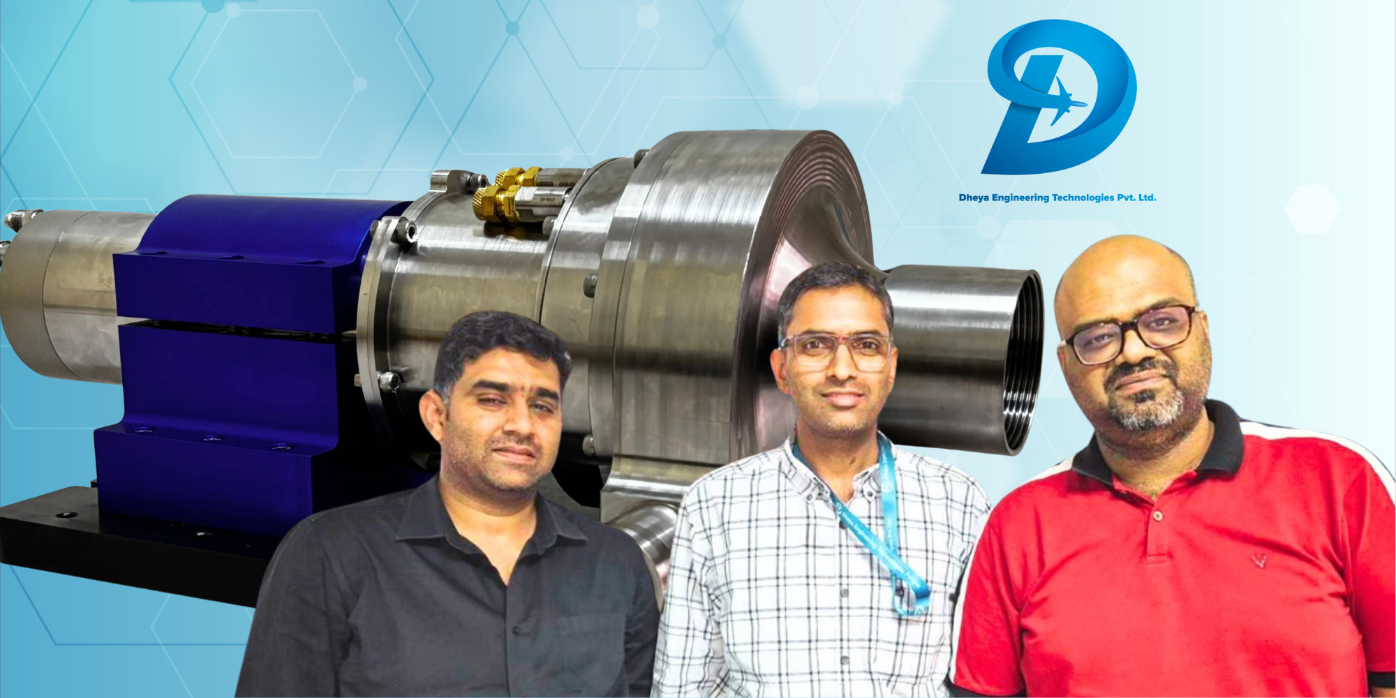 DheyaTech bags Rs 43 crore to take indigenous gas turbine engines to market