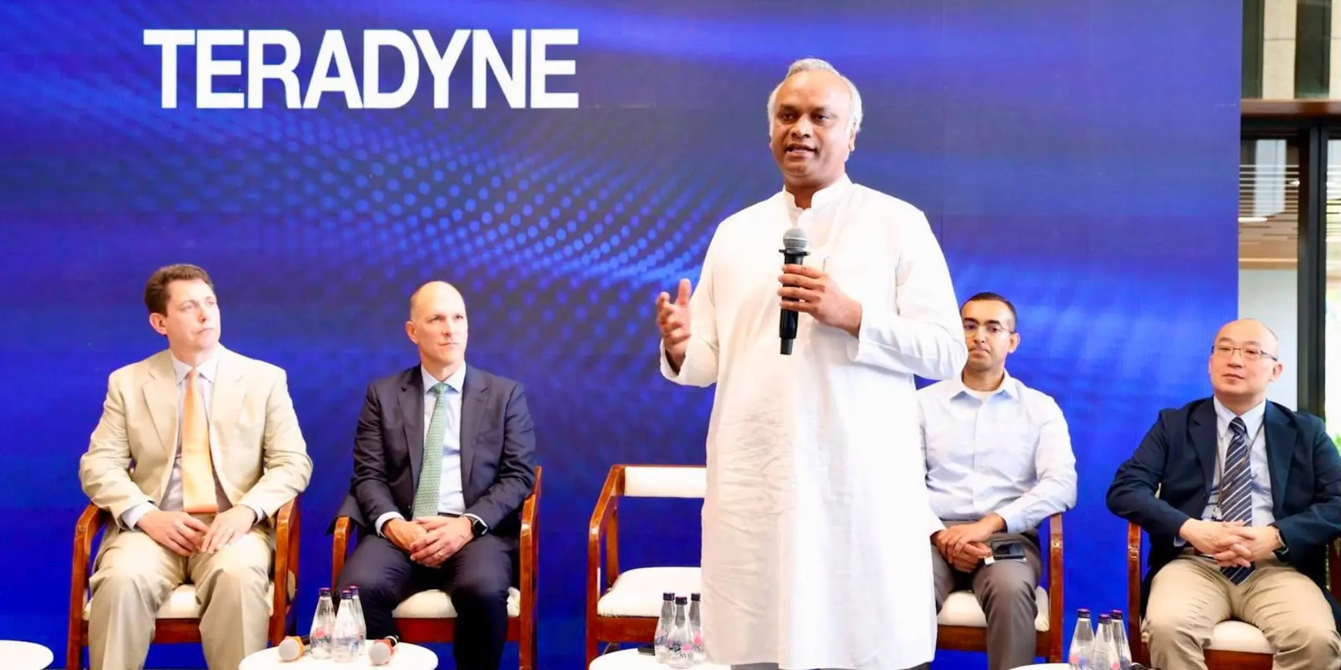 Teradyne opens Bengaluru office to strengthen India's semiconductor ecosystem