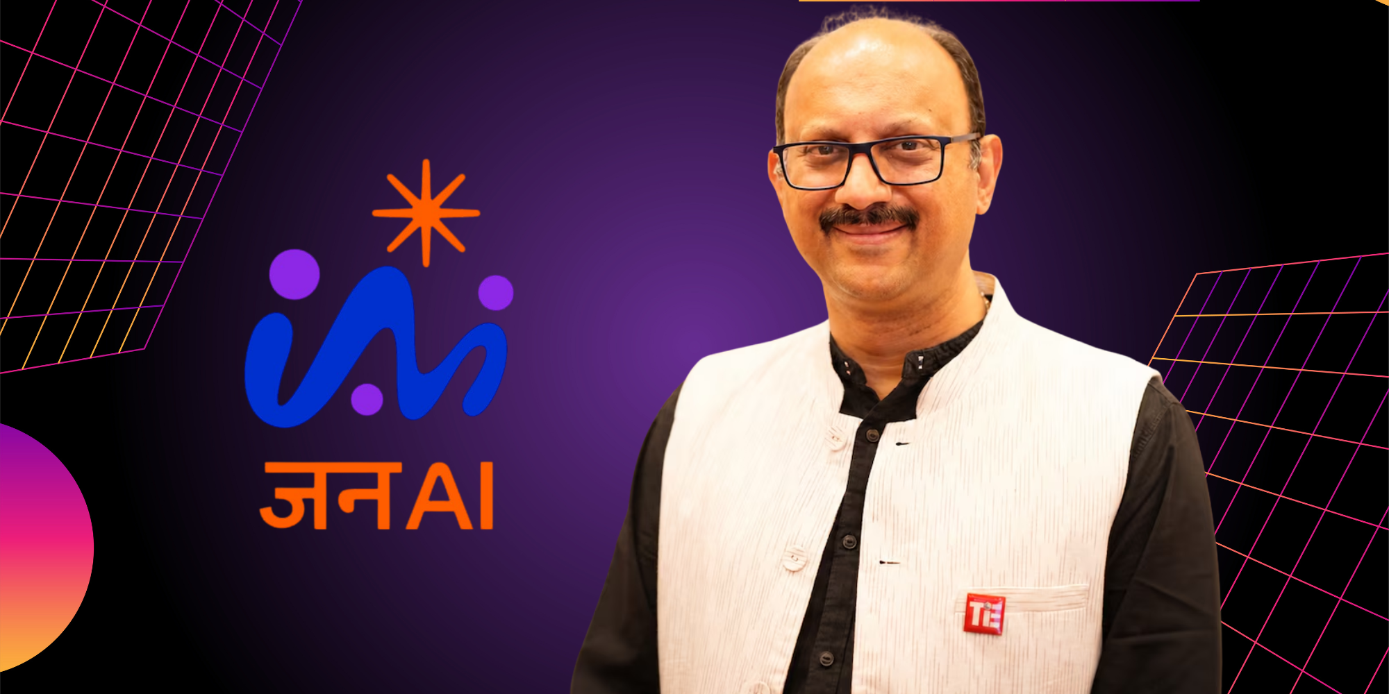 JanAI Technology launches with a plan to take AI to 100 million Bharat households