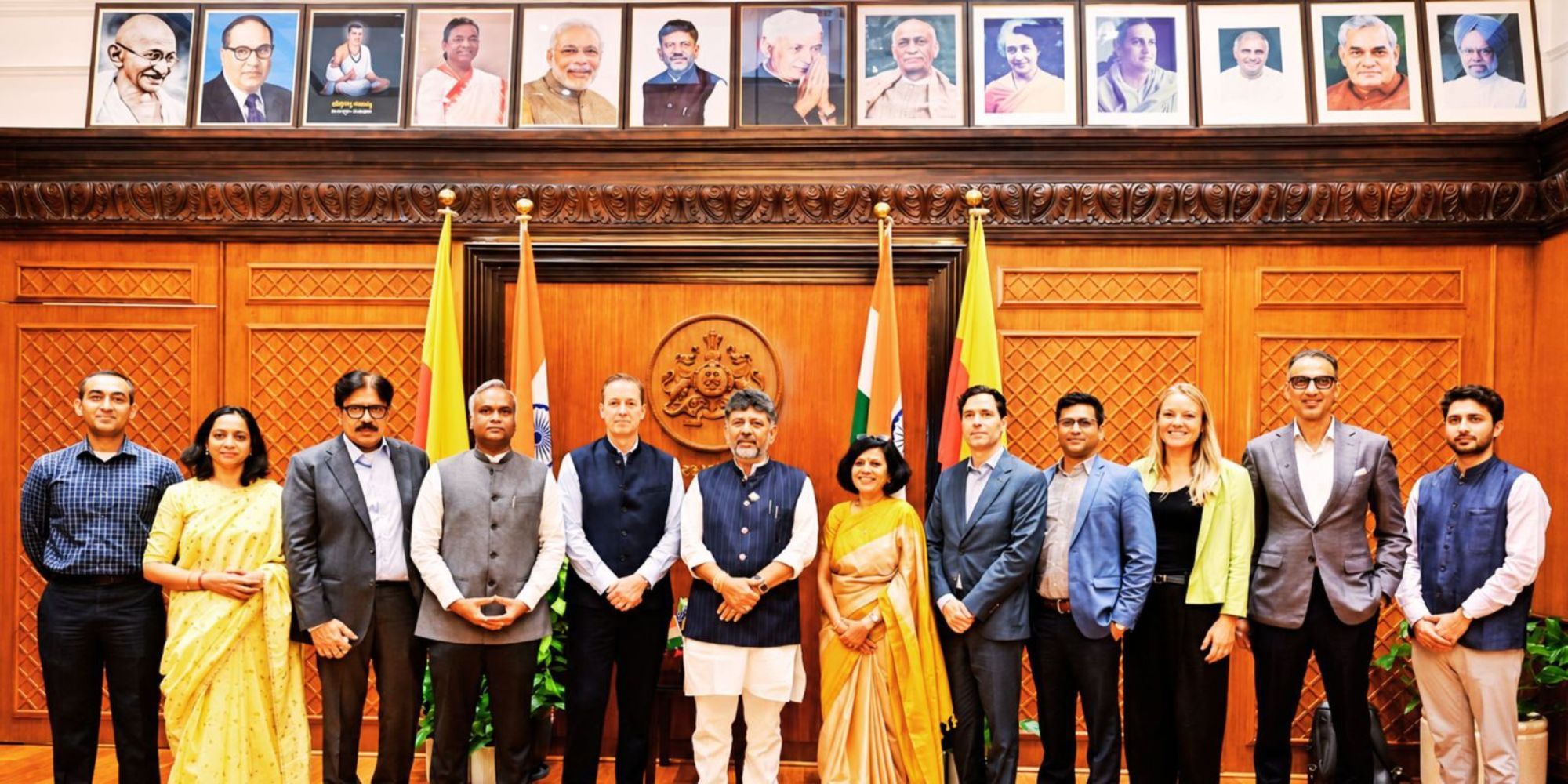 Karnataka eyes Anthropic tie-up to expand AI across public service