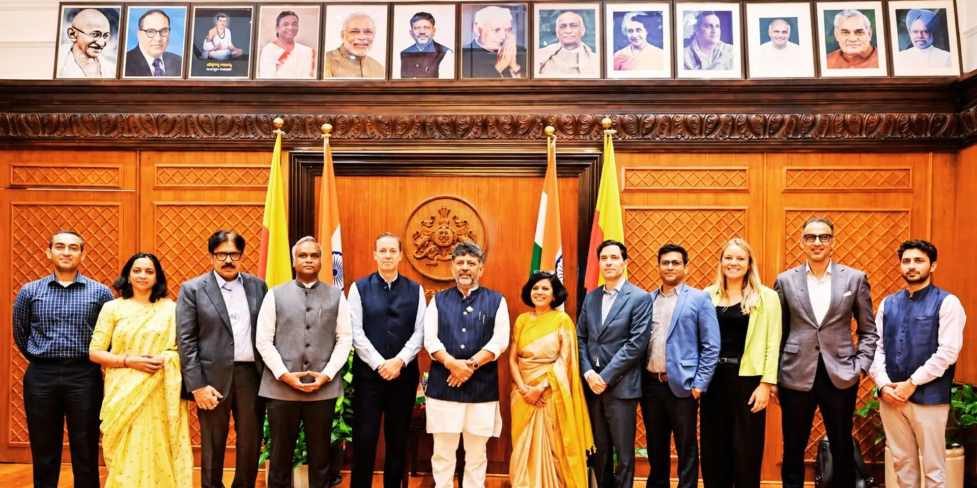 Karnataka eyes Anthropic tie-up to expand AI across public service