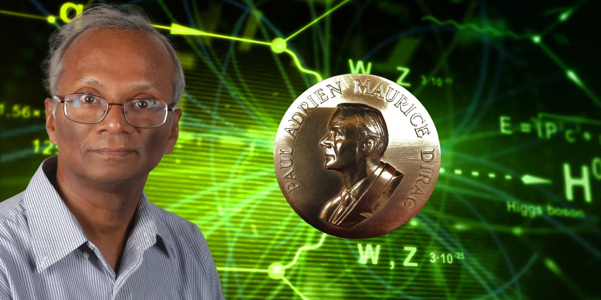 Indian physicist Deepak Dhar wins the 2026 Dirac Medal