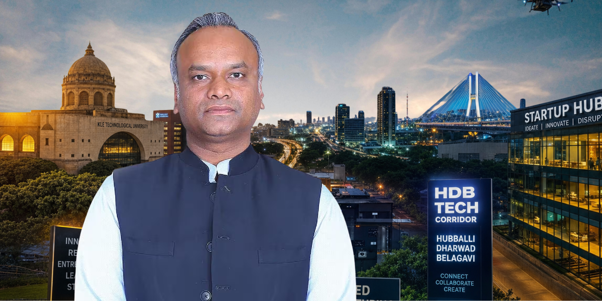HDB region can drive Karnataka’s tech-led growth, says Priyank Kharge