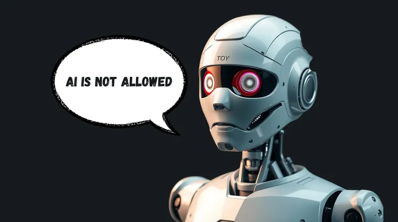 Anthropic: 'Don’t Use AI' in Job Applications