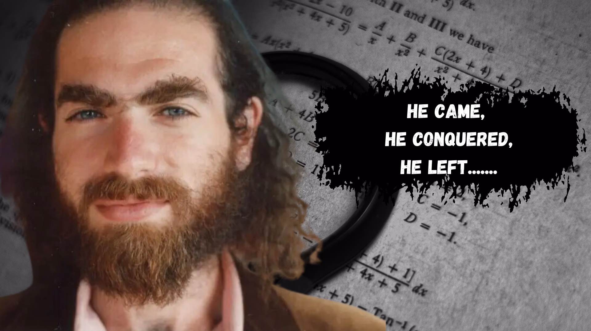Grigori Perelman: The mathematician who refused a million dollars