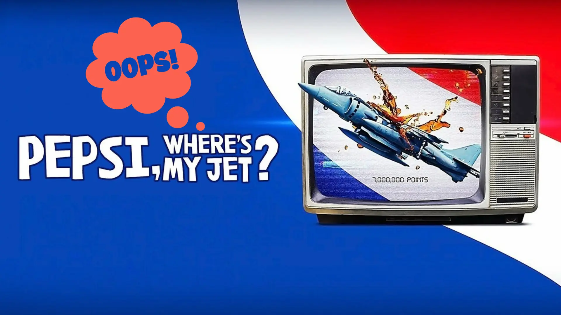 How Pepsi’s "joke" advertisement led to a legal nightmare