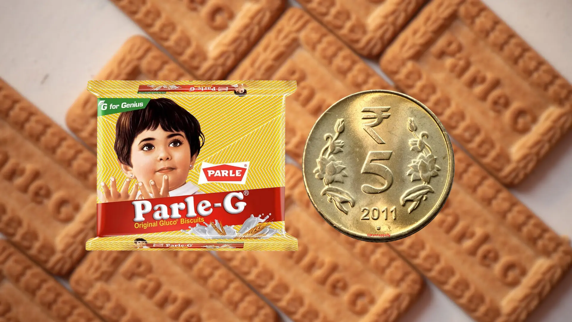 Why Parle-G biscuits still cost Rs 5: A crunchy mystery! | YourStory