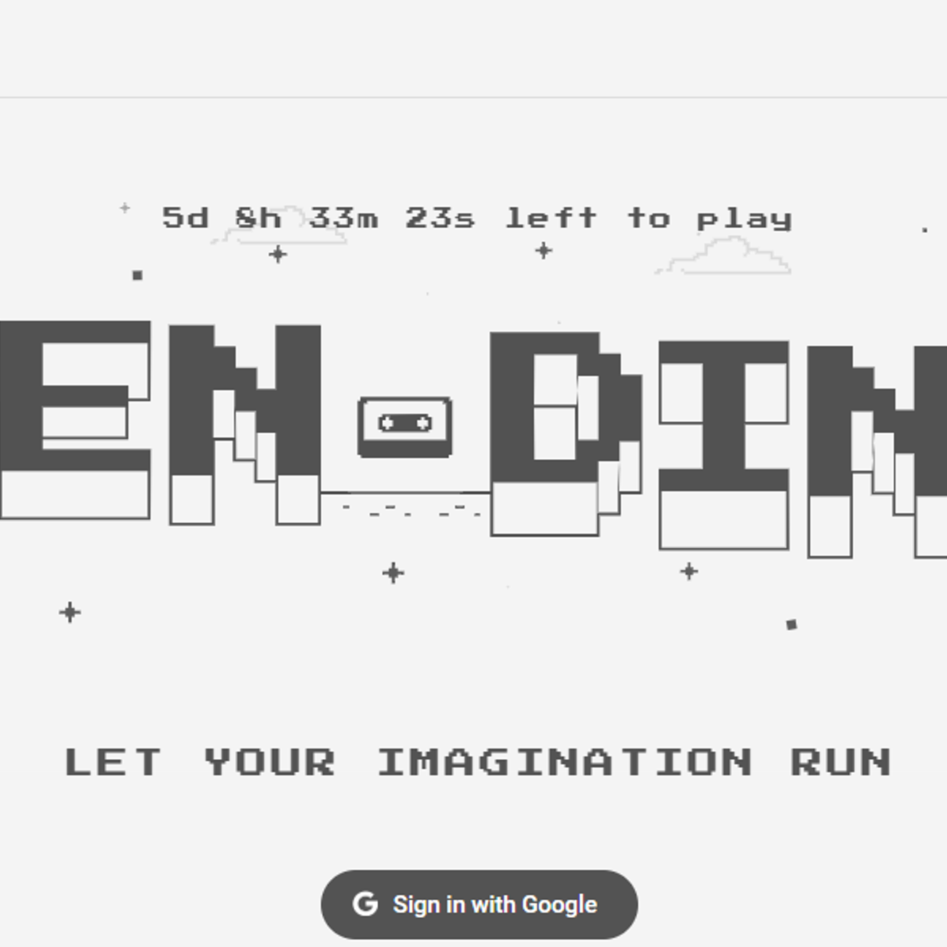 GenDino's exclusive AI-powered Chrome Dino game builder