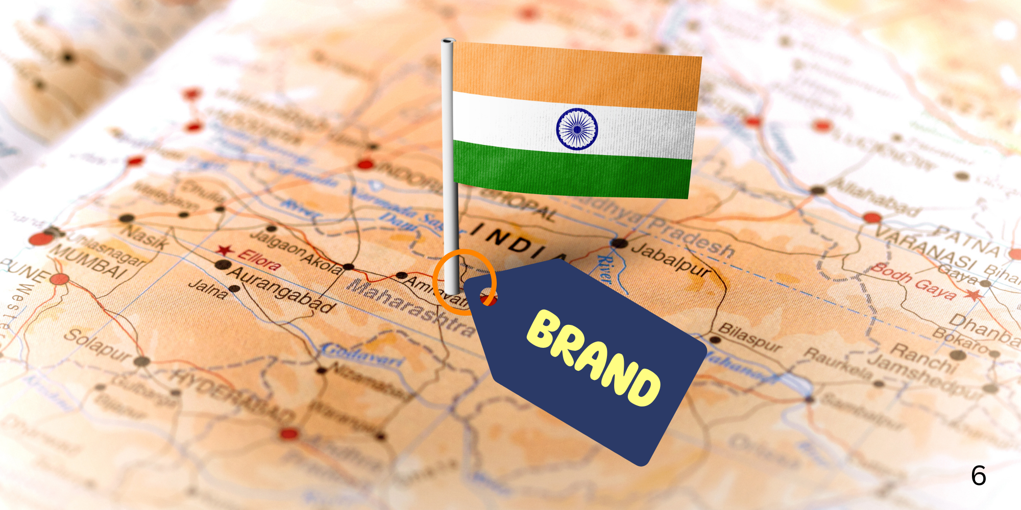 6 Indian brands commonly mistaken to be international