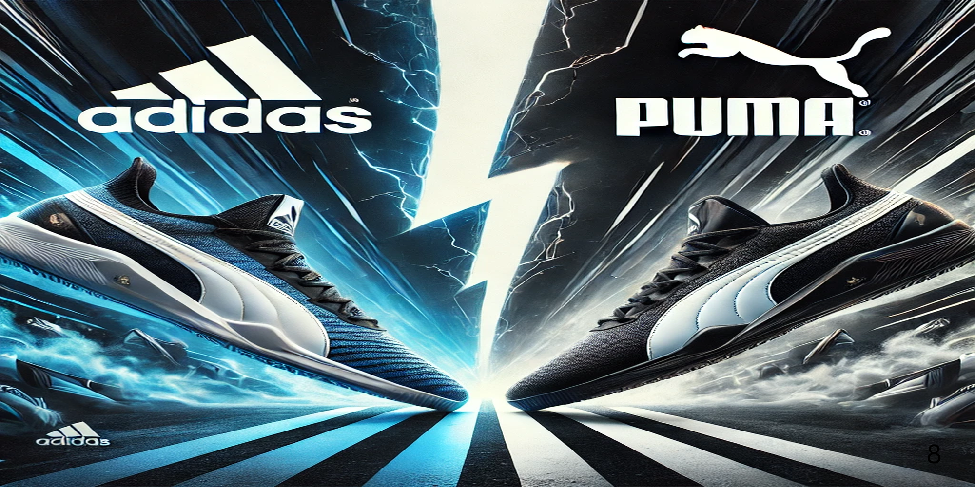 Adidas vs Puma: The Dassler brothers’ fierce rivalry