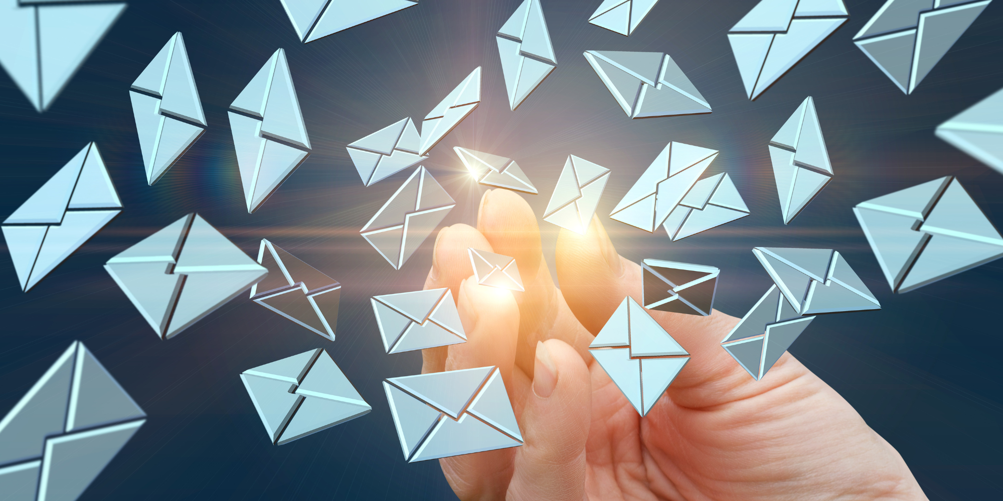 ईमेल दिवालियापन: इसे कैसे और कब घोषित करें