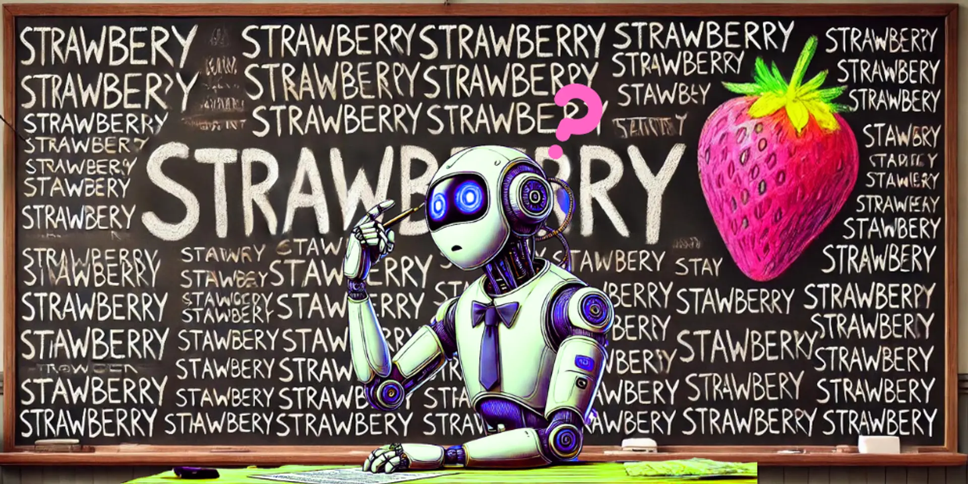 AI chatbots struggle to spell 'Strawberry': Find out why