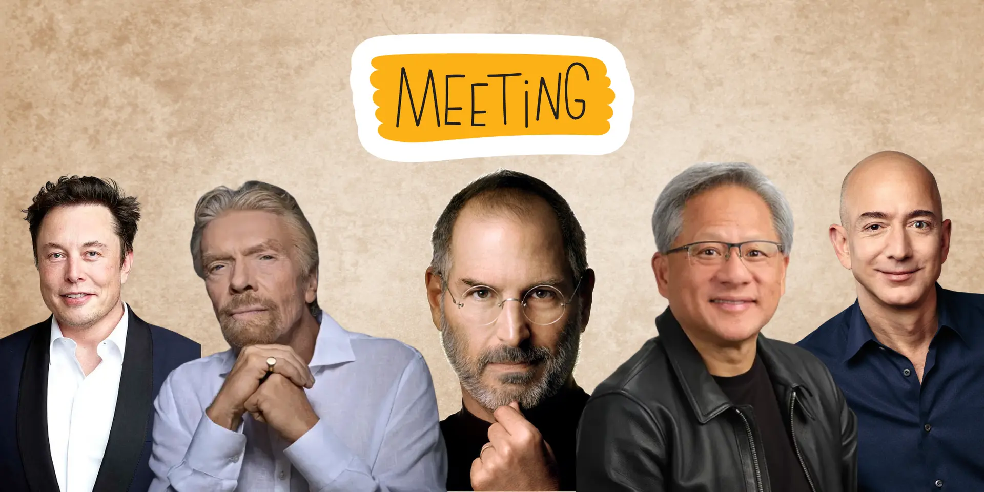 5 CEO-approved meeting rules for peak productivity