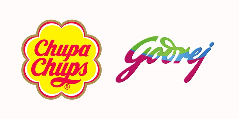 9 Famous logos and their hidden messages: Chupa Chups and Godrej