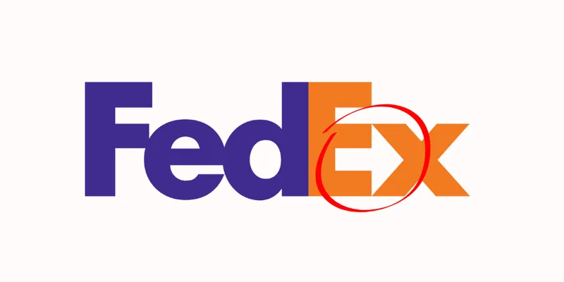 FedEx logo