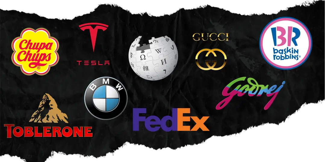 Hidden logo meanings: What top brands secretly tell you | YourStory