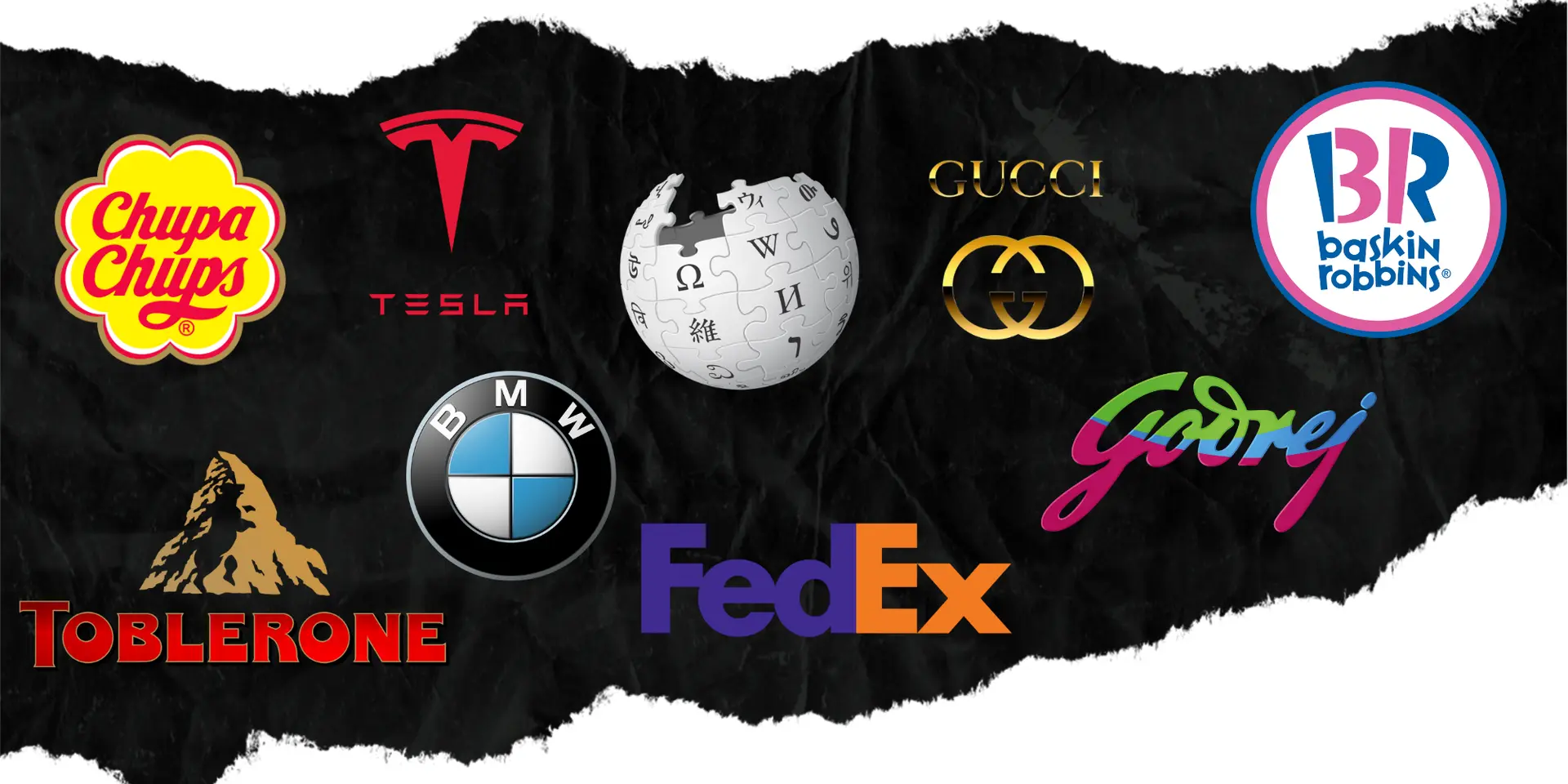 Hidden logo meanings: What top brands secretly tell you