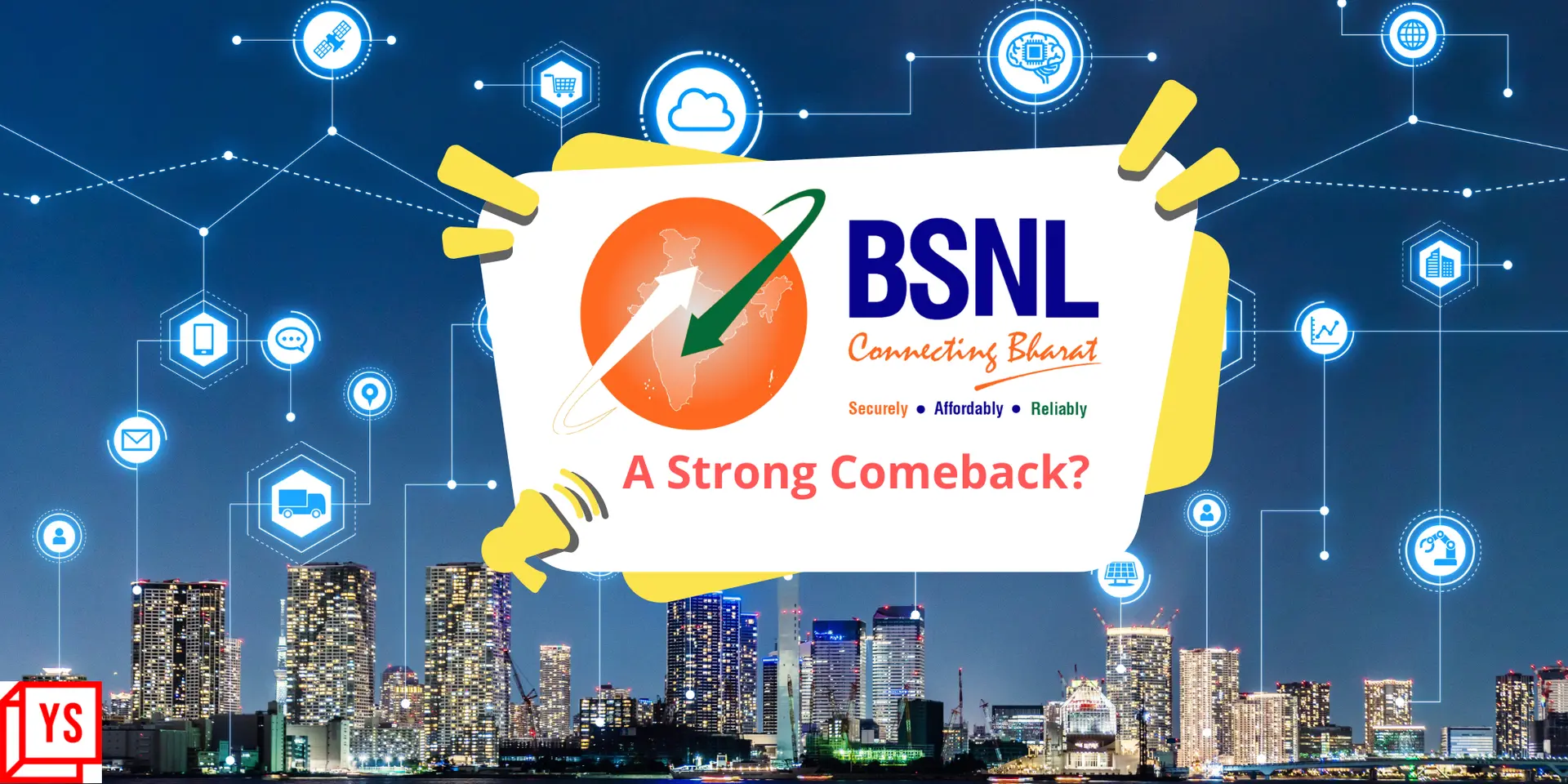 BSNL's comeback: Can it reclaim India's telecom market?
